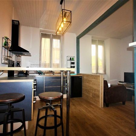 Апартаменты Escale Meublee Бельфор Экстерьер фото